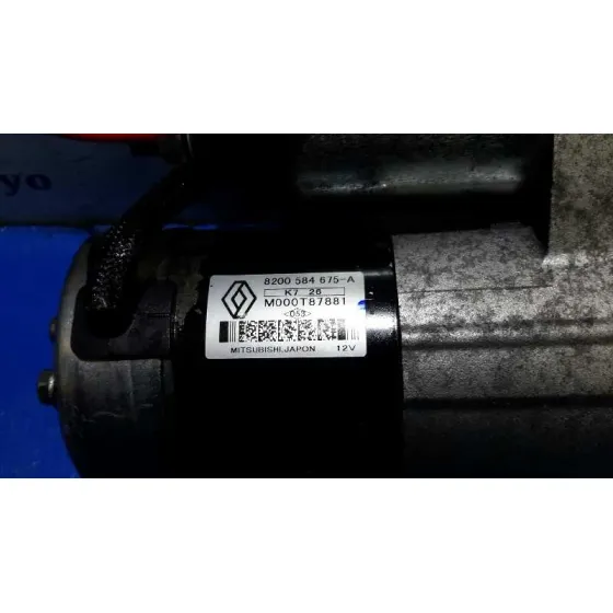 Motor Arranque para Nissan Tiida (C11X/Sc11X)