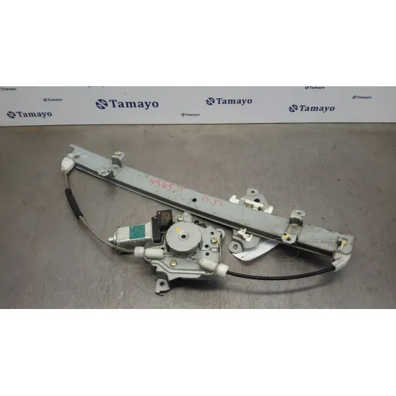 Elevalunas Delantero Derecho para Nissan Tiida (C11X/Sc11X)