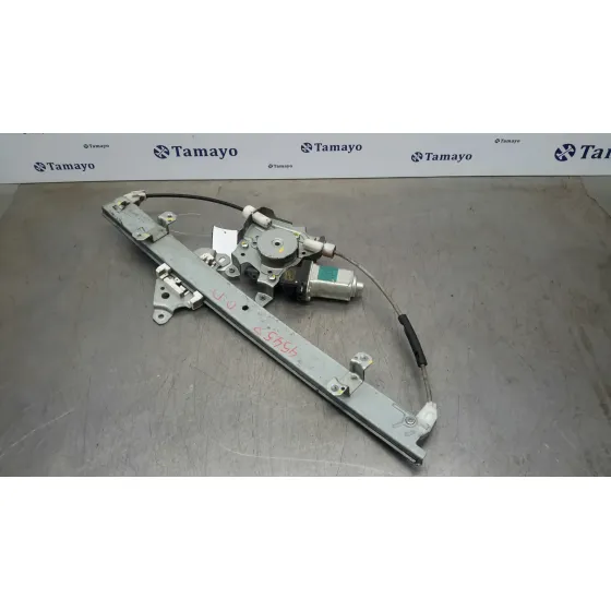 Elevalunas Delantero Derecho para Nissan Tiida (C11X/Sc11X)