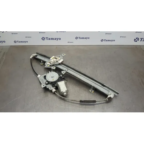 Elevalunas Delantero Derecho para Nissan Tiida (C11X/Sc11X)