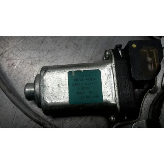 Elevalunas Delantero Derecho para Nissan Tiida (C11X/Sc11X)
