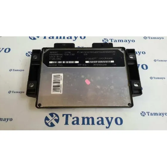 Centralita Motor Uce para Peugeot Partner (S2)