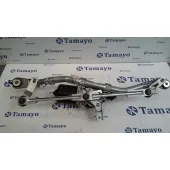 Motor Limpia Delantero para Citroën C3