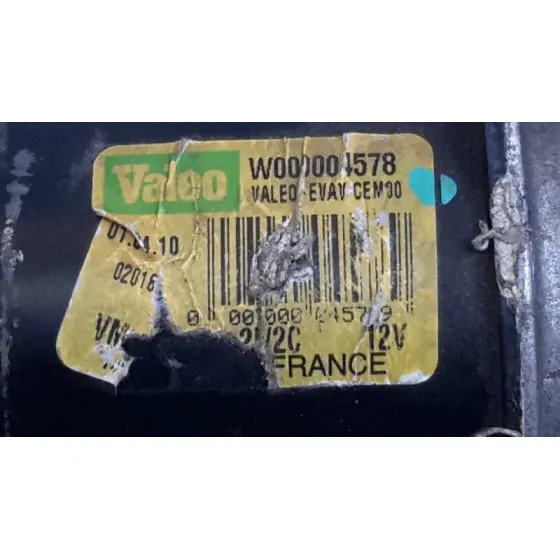 Motor Limpia Delantero para Citroën C3