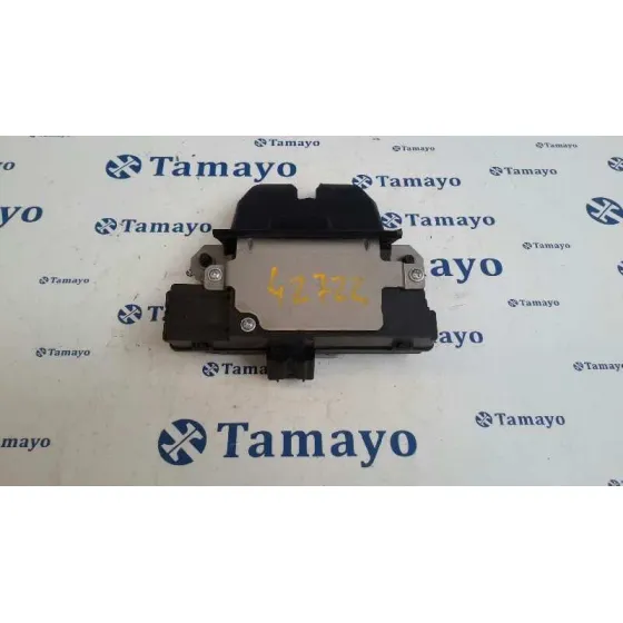 Cerradura Maletero / Porton para Volkswagen Golf Iv Berlina (1J1)