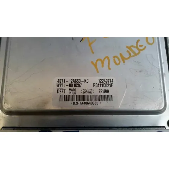 Centralita Motor Uce para Ford Mondeo Berlina (Ge)
