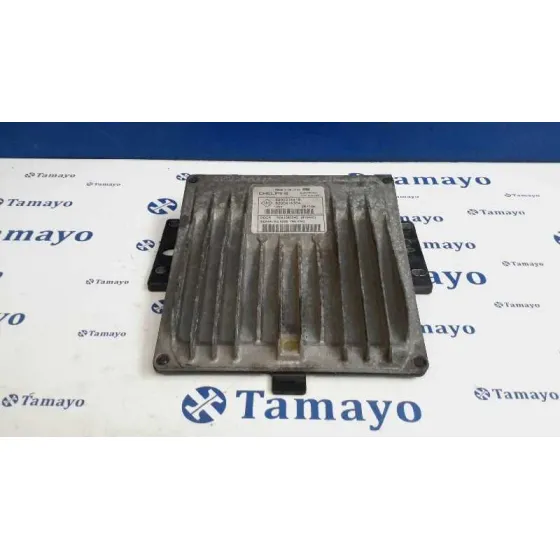 Centralita Motor Uce para Renault Scenic Ii