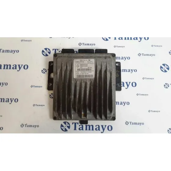 Centralita Motor Uce para Renault Scenic Ii