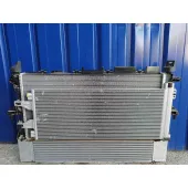 Intercooler para Fiat Ducato Maxi Caja Abierta (09.2006 =>)
