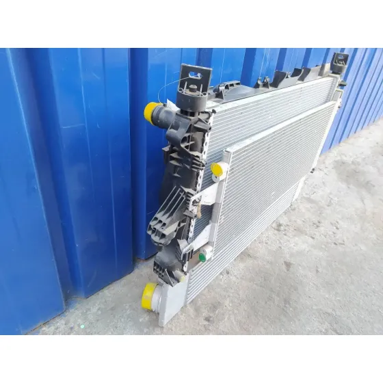Intercooler para Fiat Ducato Maxi Caja Abierta (09.2006 =>)