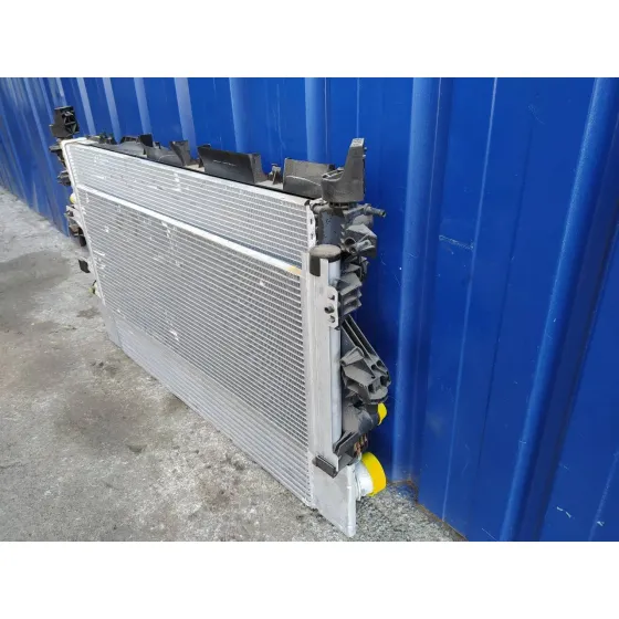 Intercooler para Fiat Ducato Maxi Caja Abierta (09.2006 =>)