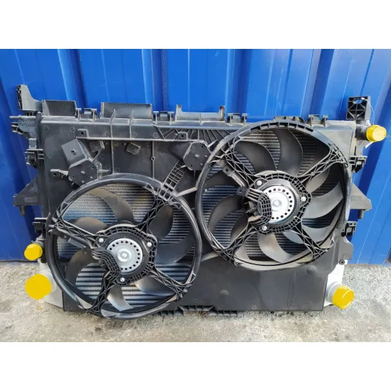 Intercooler para Fiat Ducato Maxi Caja Abierta (09.2006 =>)