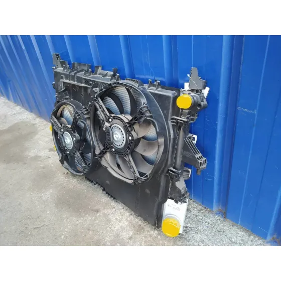 Intercooler para Fiat Ducato Maxi Caja Abierta (09.2006 =>)
