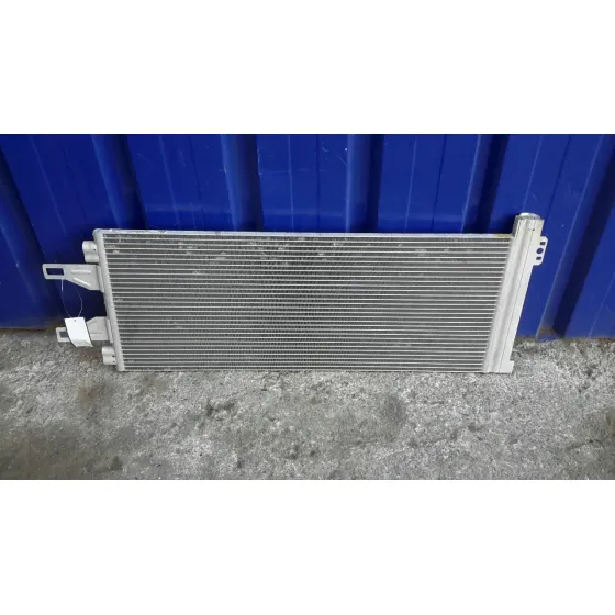 Condensador / Radiador Aire Acondicionado para Fiat Ducato Maxi Caja Abierta (09.2006 =>)