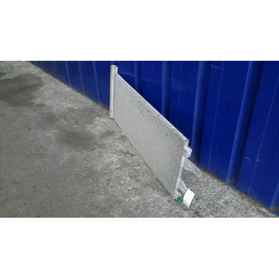 Condensador / Radiador Aire Acondicionado para Fiat Ducato Maxi Caja Abierta (09.2006 =>)