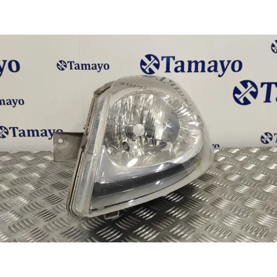 Faro Izquierdo para Renault Trafic Caja Cerrada (Ab 4.01)