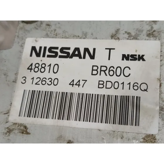 Columna Direccion para Nissan Qashqai (J10)
