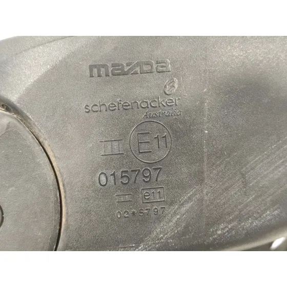 Retrovisor Electrico Derecho para Mazda 6 Berlina (Gg)