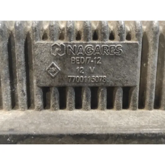 Caja Precalentamiento para Renault Clio Ii Fase Ii (B/Cb0)