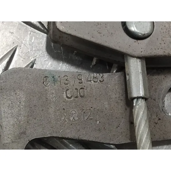 Palanca Freno De Mano para Nissan Qashqai (J10)