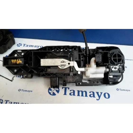 Cerradura Puerta Trasera Derecha para Renault Megane Iii Berlina 5 P
