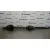 Transmision Delantera Derecha para Renault Laguna Ii Grandtour (Kg0)