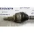 Transmision Delantera Derecha para Renault Laguna Ii Grandtour (Kg0)
