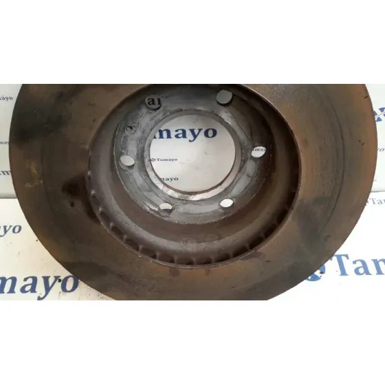 Disco Freno Delantero para Volkswagen Crafter Caja Cerrada