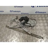 Elevalunas Delantero Derecho para Renault Megane Iii Berlina 5 P