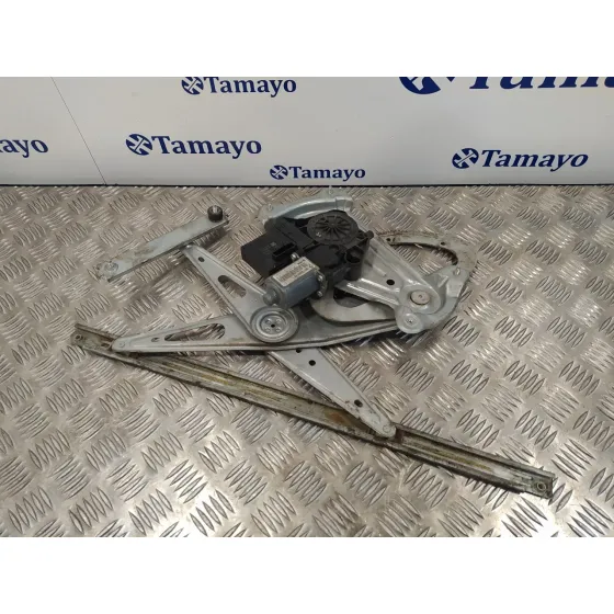 Elevalunas Delantero Derecho para Renault Megane Iii Berlina 5 P