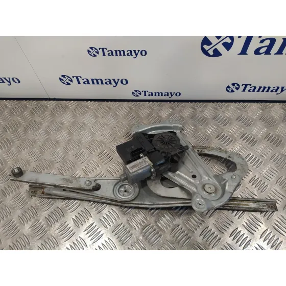 Elevalunas Delantero Derecho para Renault Megane Iii Berlina 5 P