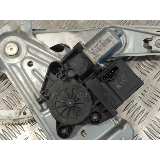 Elevalunas Delantero Derecho para Renault Megane Iii Berlina 5 P