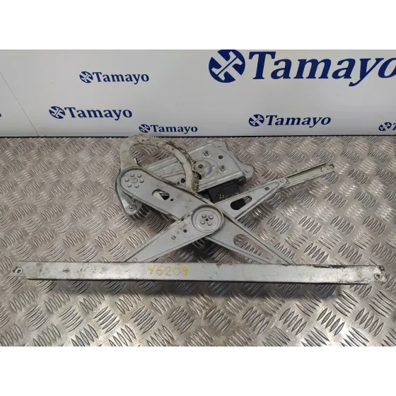 Elevalunas Delantero Derecho para Renault Megane Iii Berlina 5 P