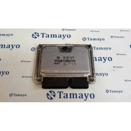 Centralita Motor Uce para Volkswagen Polo (9N3)