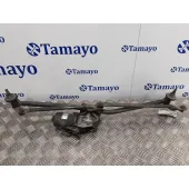 Motor Limpia Delantero para Volkswagen Crafter Caja Cerrada