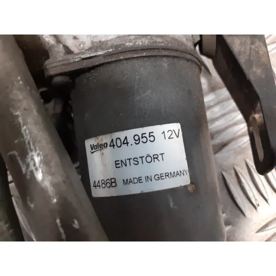 Motor Limpia Delantero para Volkswagen Crafter Caja Cerrada