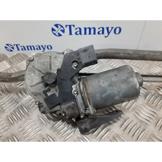 Motor Limpia Delantero para Volkswagen Crafter Caja Cerrada