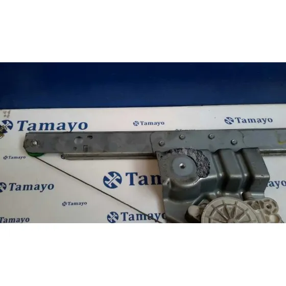 Motor Elevalunas Delantero Derecho para Volkswagen Crafter Caja Cerrada