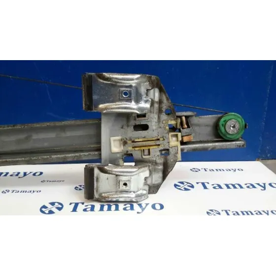 Motor Elevalunas Delantero Derecho para Volkswagen Crafter Caja Cerrada