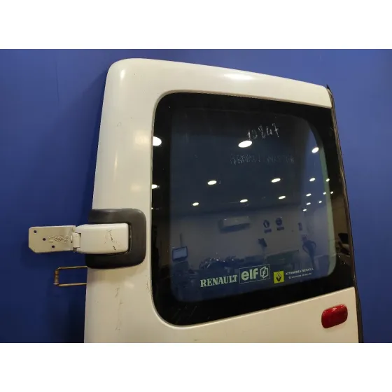 Puerta Trasera Carga Izquierda para Renault Master Desde '98