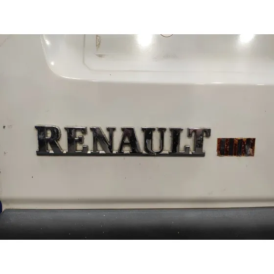 Puerta Trasera Carga Izquierda para Renault Master Desde '98