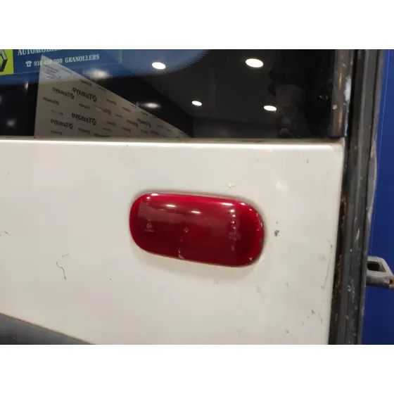 Puerta Trasera Carga Izquierda para Renault Master Desde '98