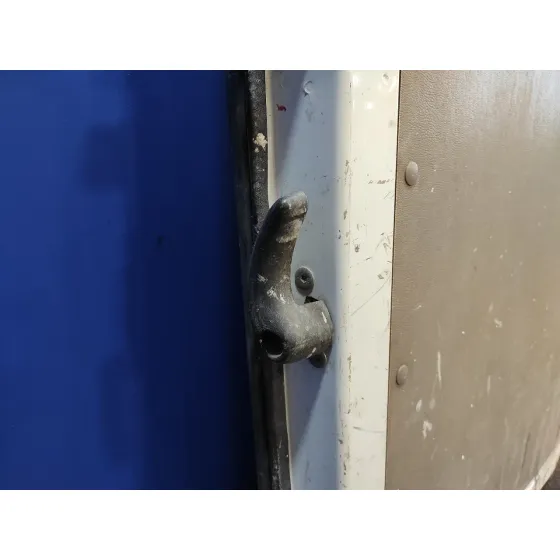 Puerta Trasera Carga Izquierda para Renault Master Desde '98