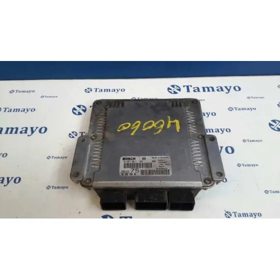 Centralita Motor Uce para Peugeot 206 Berlina