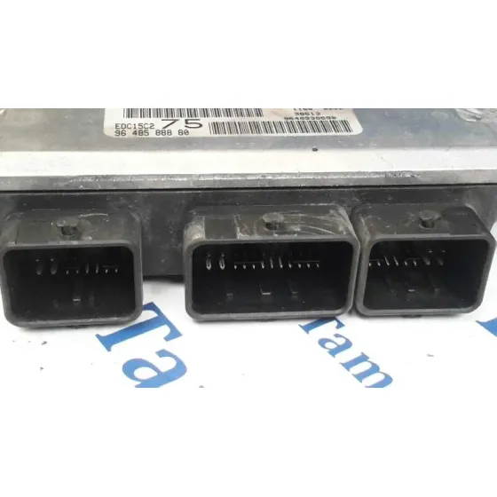 Centralita Motor Uce para Peugeot 206 Berlina