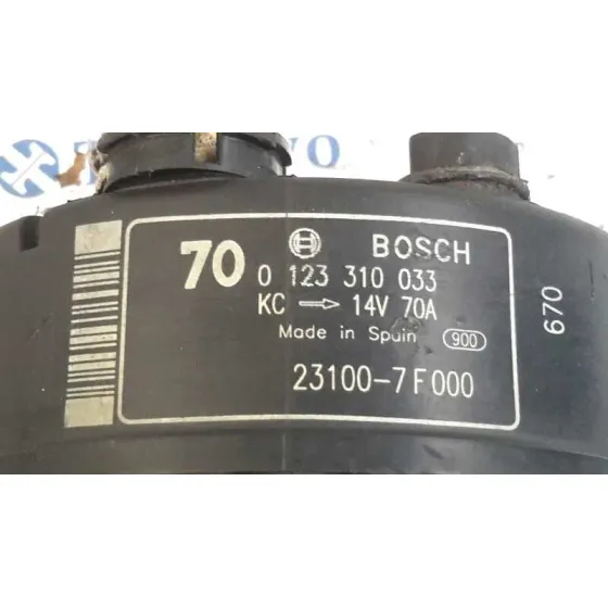 Alternador para Nissan Terrano/Terrano.ii (R20)