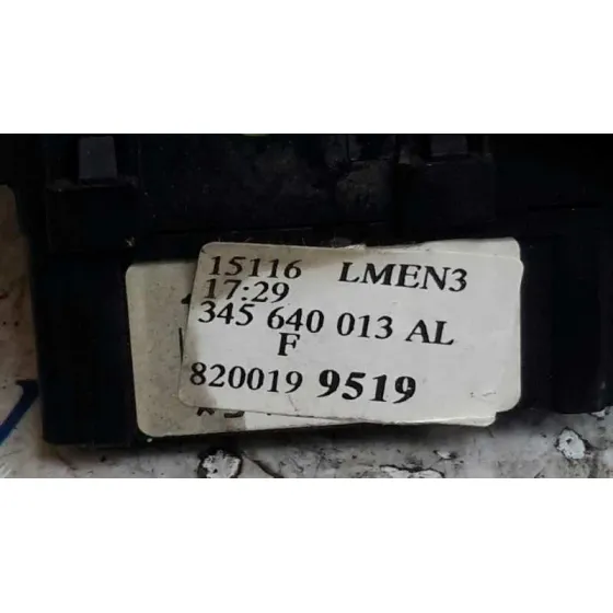 Mando Limpia para Renault Master Ii Phase 2 Combi