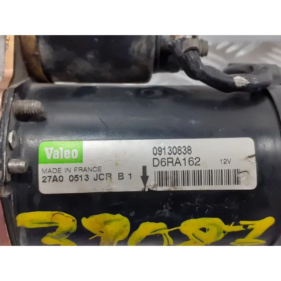 Motor Arranque para Opel Astra G Berlina