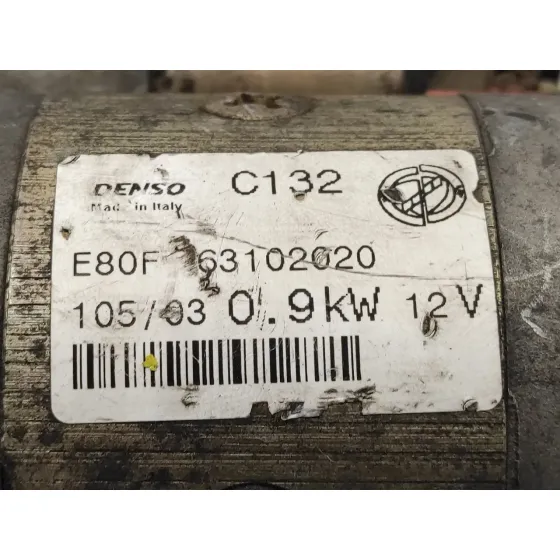 Motor Arranque para Fiat Punto Berlina (188)
