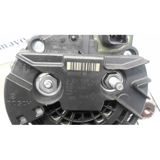 Alternador para Nissan Qashqai (J10)